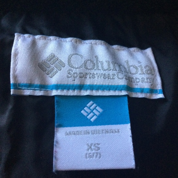 COLUMBIA Sportswear Kids/Unisex Rain Jacket - Picture 4 of 8